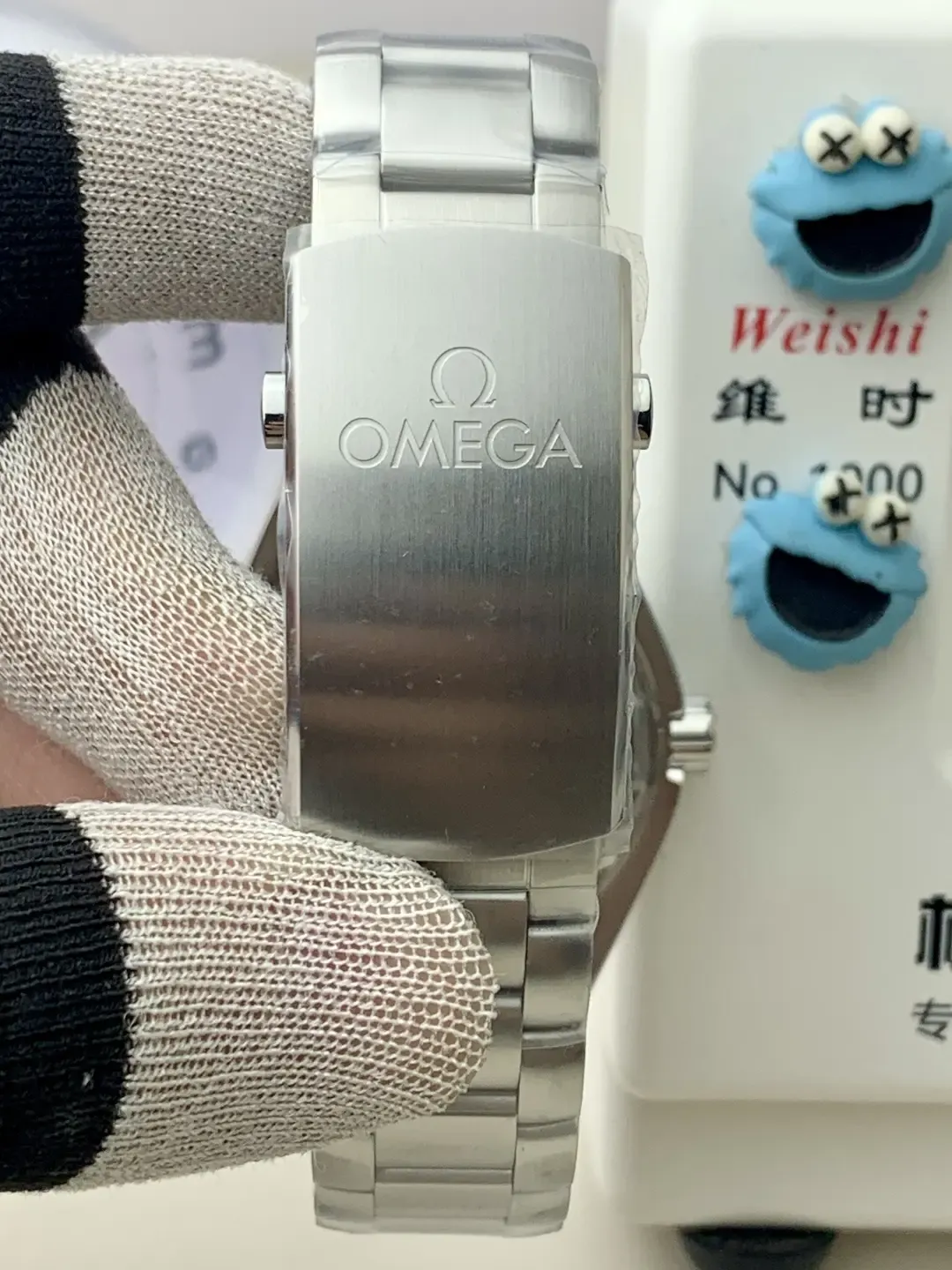 VS厂海马600对比正品一眼假？10年老店实测：这些细节绝了！