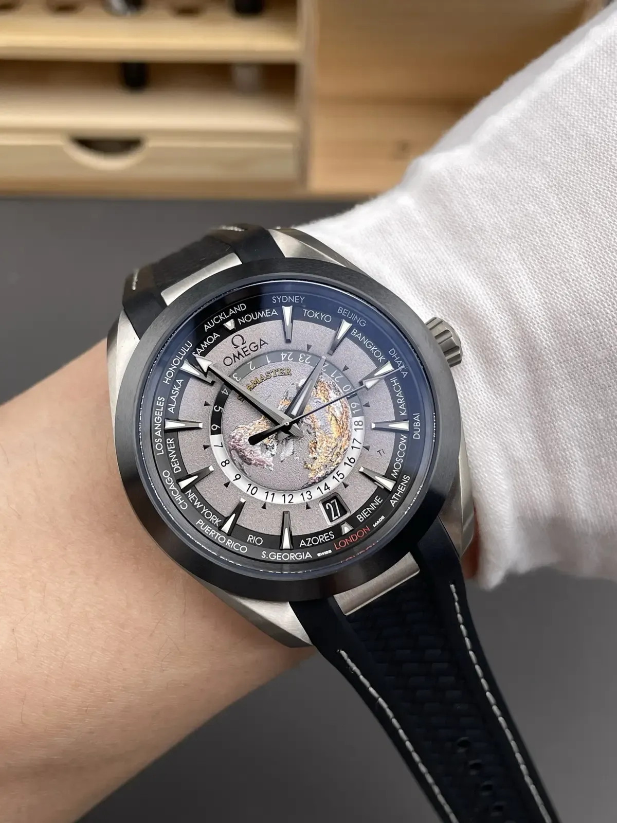 新手必看！VS厂手表选购终极指南：这3大系列闭眼入不踩坑