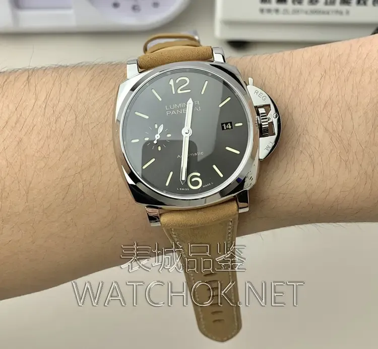 VS厂沛纳海904深度评测：P9000一体机芯到底有多强？