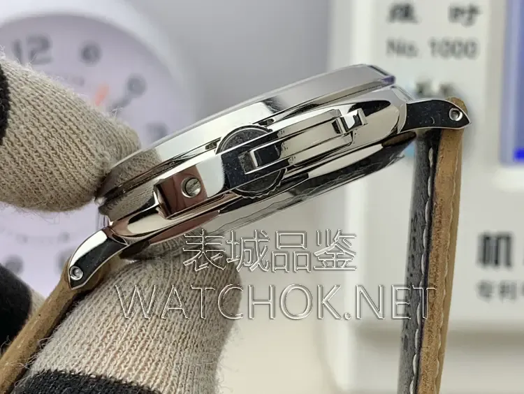 VS厂沛纳海904深度评测：P9000一体机芯到底有多强？