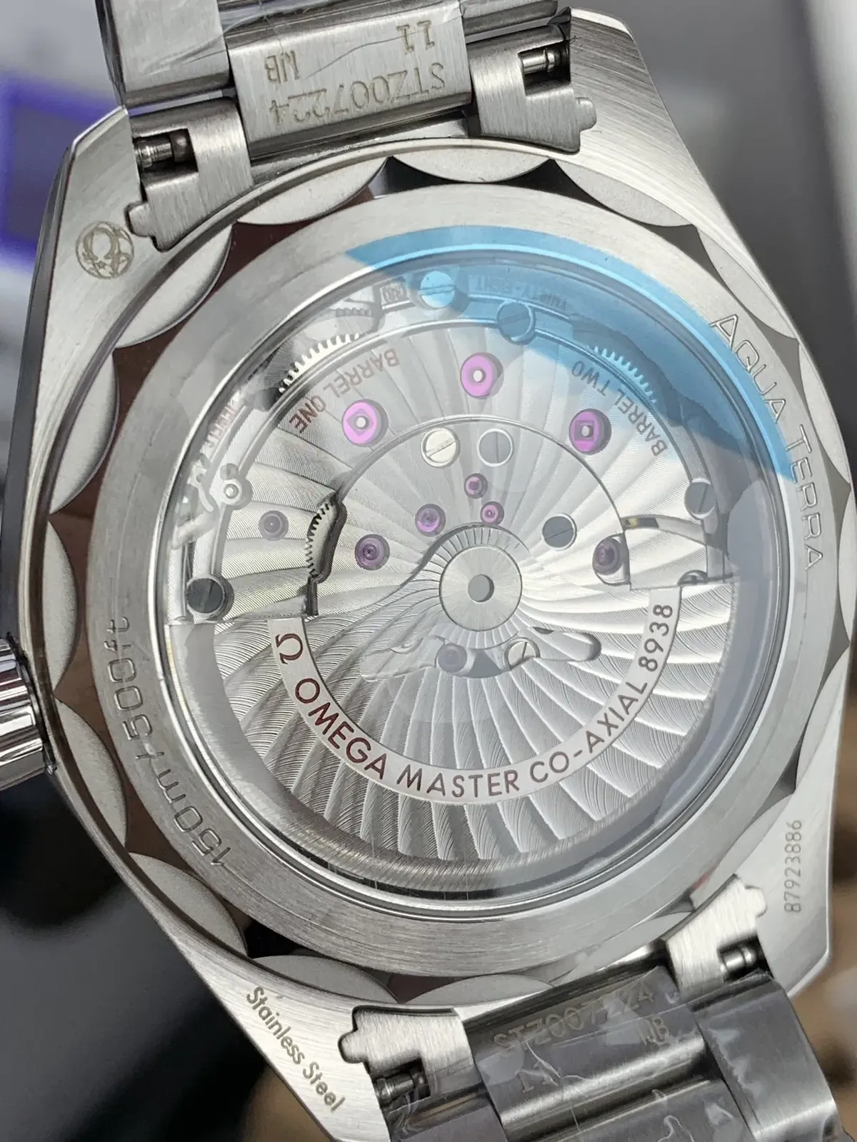 会一眼假吗？VS厂欧米茄世界时绿盘8938机芯实话实说