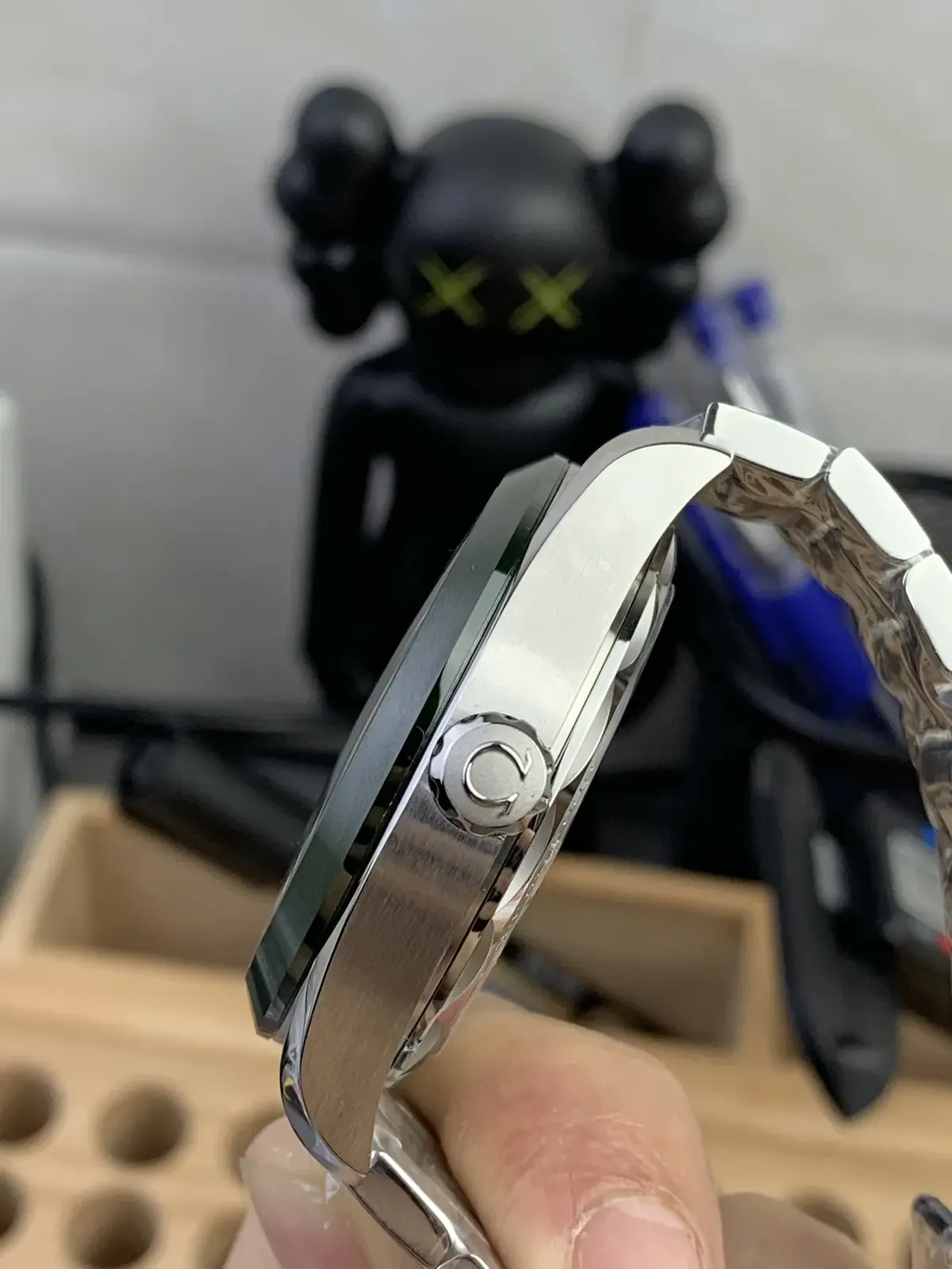 会一眼假吗？VS厂欧米茄世界时绿盘8938机芯实话实说