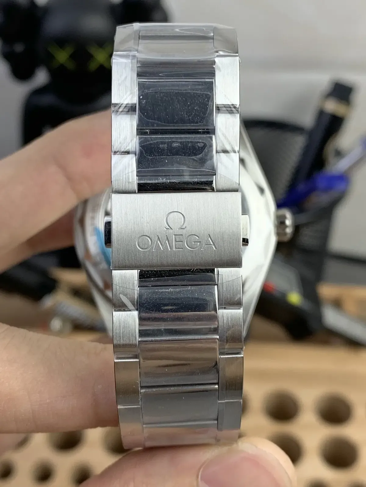 会一眼假吗？VS厂欧米茄世界时绿盘8938机芯实话实说