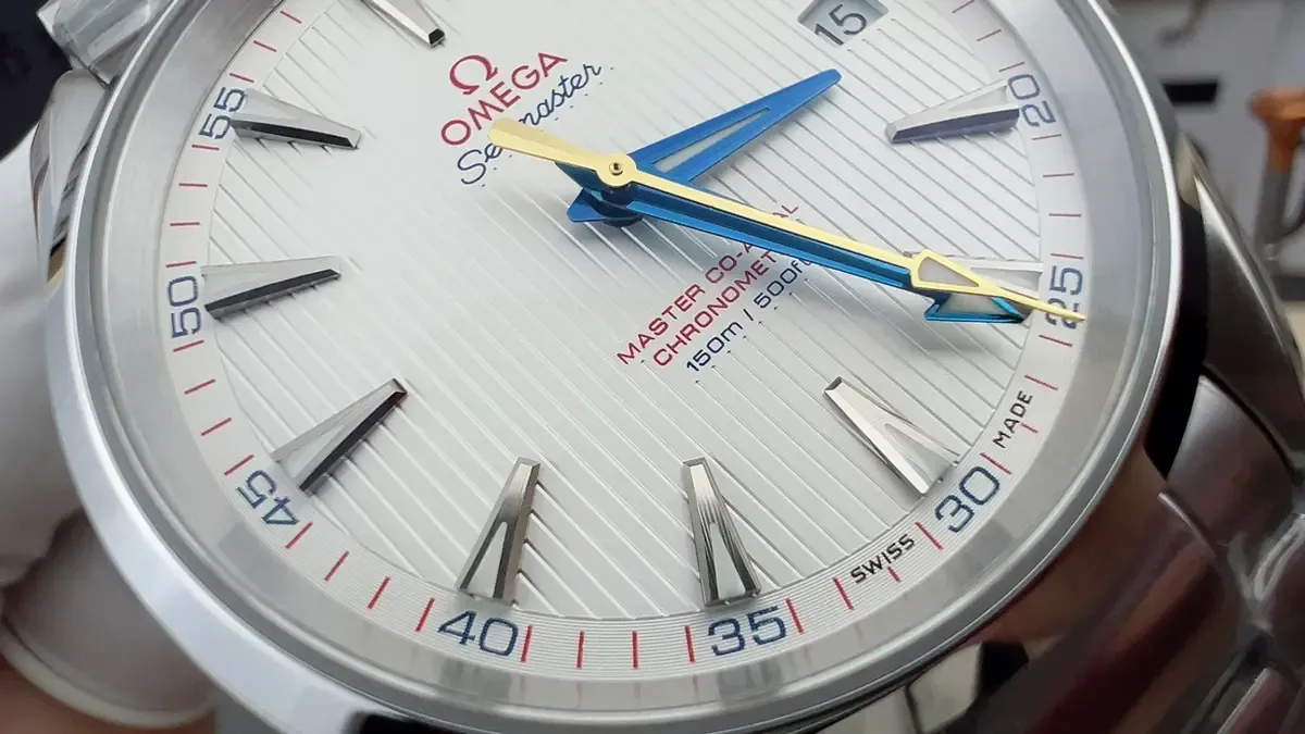 VS厂欧米茄能不能买？表城品鉴说实话，别被忽悠了