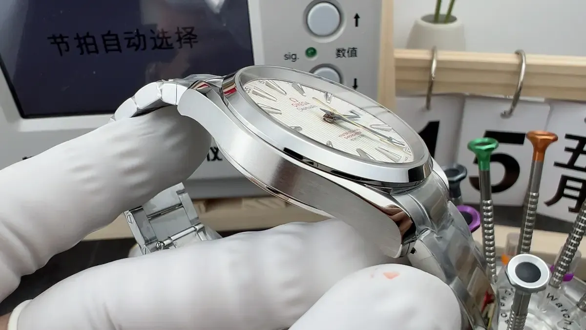 VS厂欧米茄能不能买？表城品鉴说实话，别被忽悠了