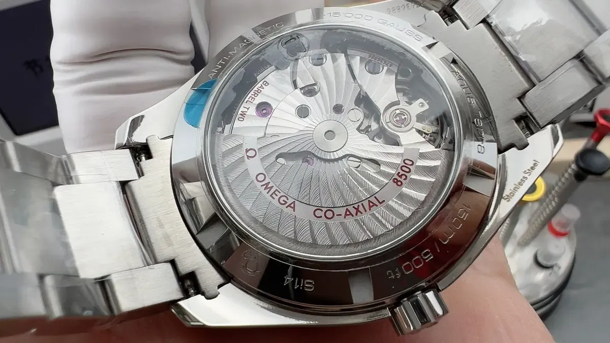 VS厂欧米茄能不能买？表城品鉴说实话，别被忽悠了