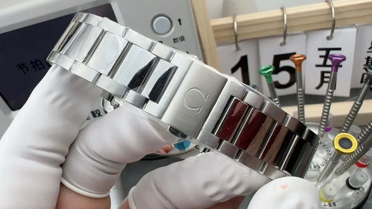 VS厂欧米茄能不能买？表城品鉴说实话，别被忽悠了