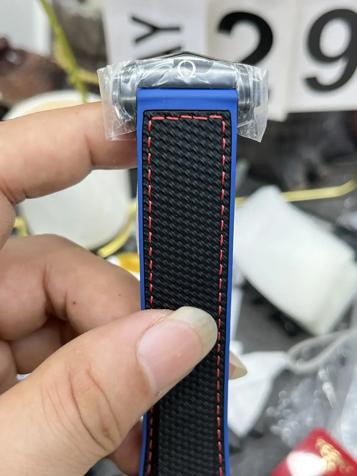 VS厂欧米茄深海酋长红蓝圈，为何说是行业最高版本？