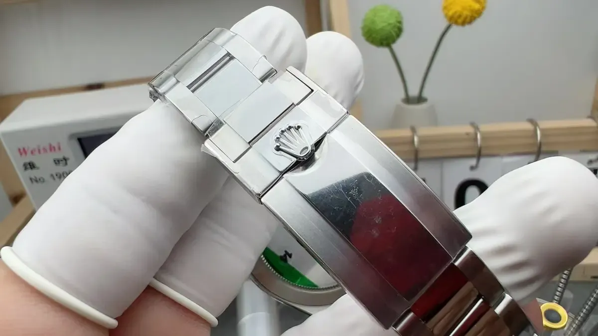 别再迷恋C厂！VS厂熊猫迪丹东4130机芯实测