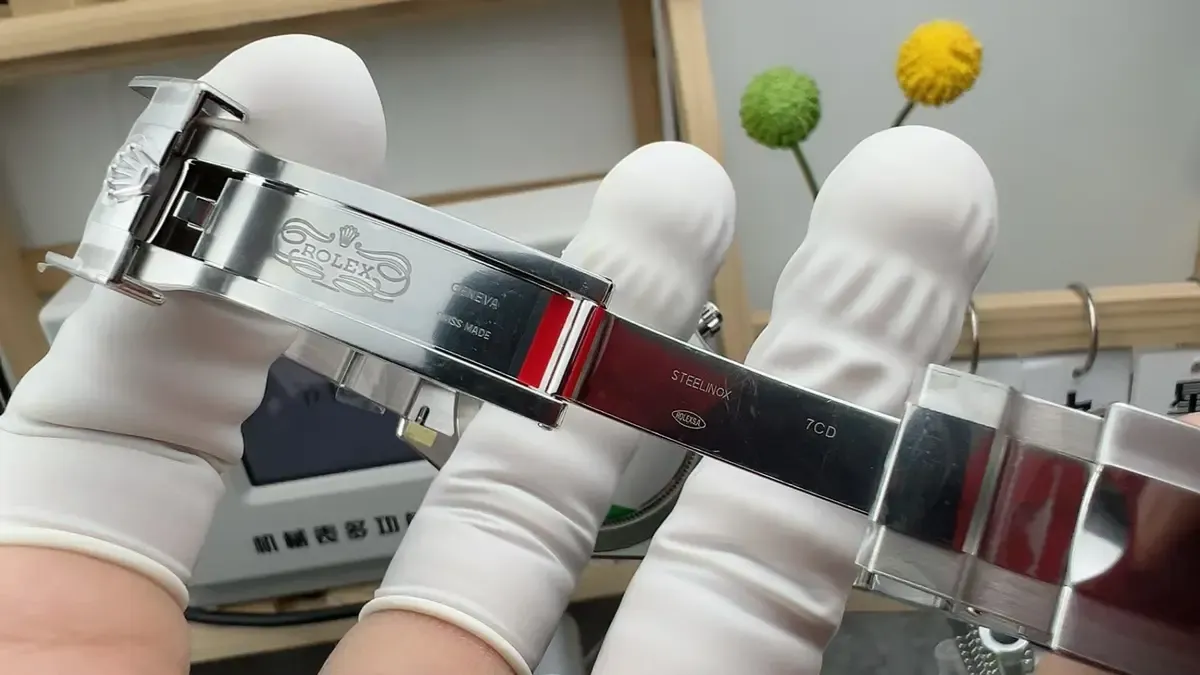 别再迷恋C厂！VS厂熊猫迪丹东4130机芯实测