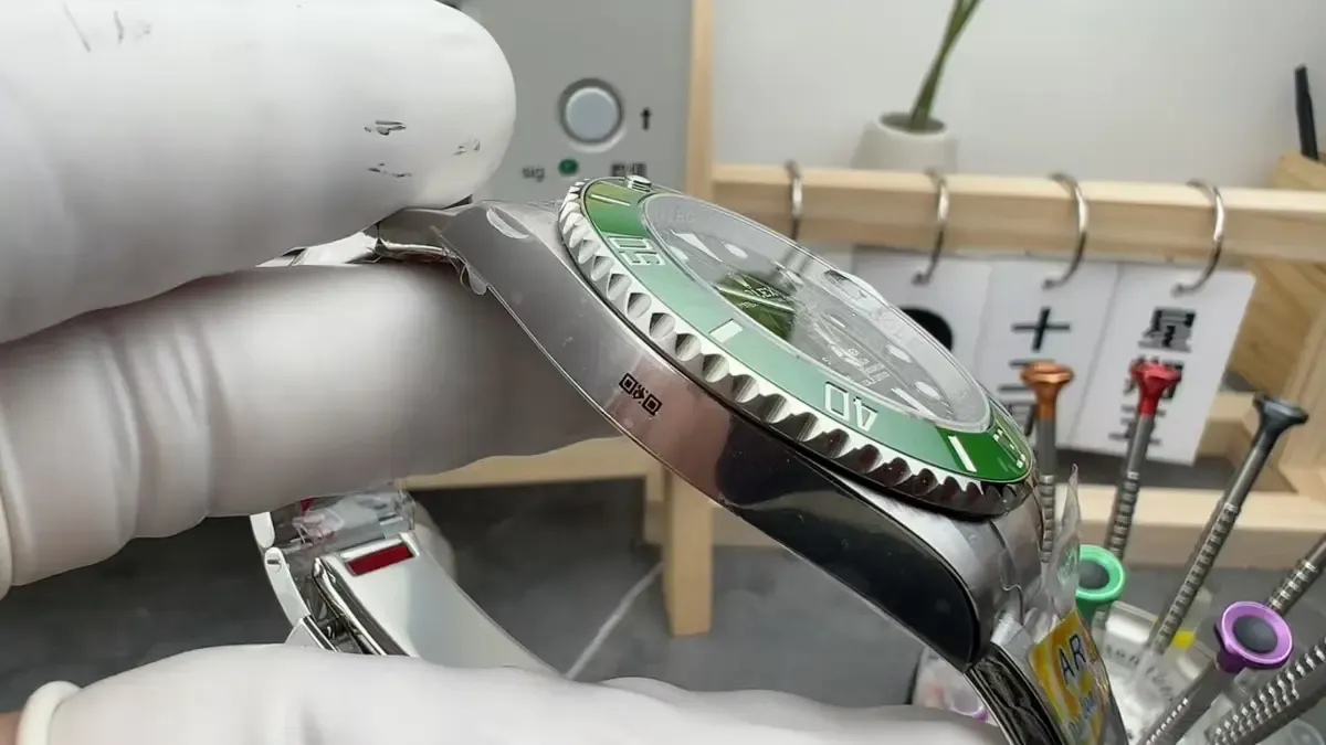 ARF劳力士四代绿水鬼值得买吗？一篇评测告诉你真相