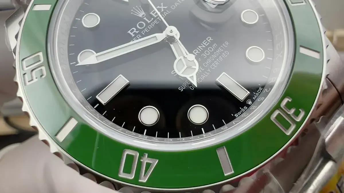 ARF劳力士四代绿水鬼值得买吗？一篇评测告诉你真相