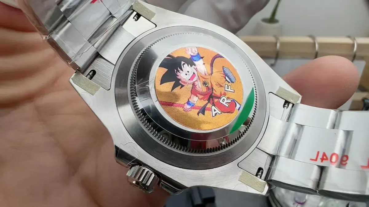 ARF劳力士四代绿水鬼值得买吗？一篇评测告诉你真相