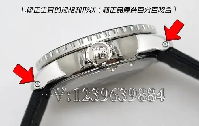 45mm大表径潜水表王！ZF厂宝珀五十寻值不值得买？