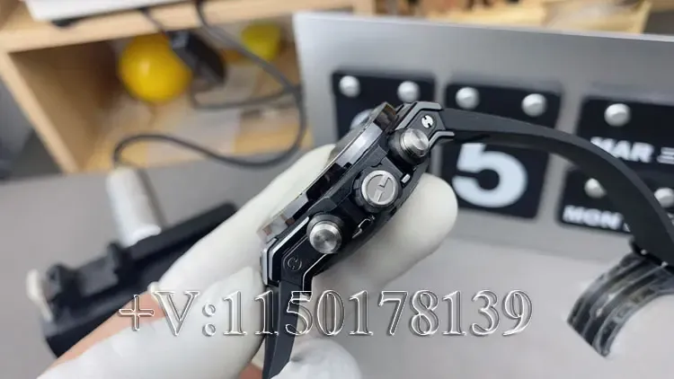 BBF宇舶黑陶瓷大爆炸重量/质感/细节全解析！