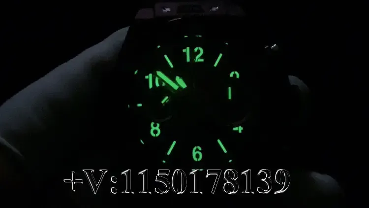 BBF宇舶黑陶瓷大爆炸重量/质感/细节全解析！