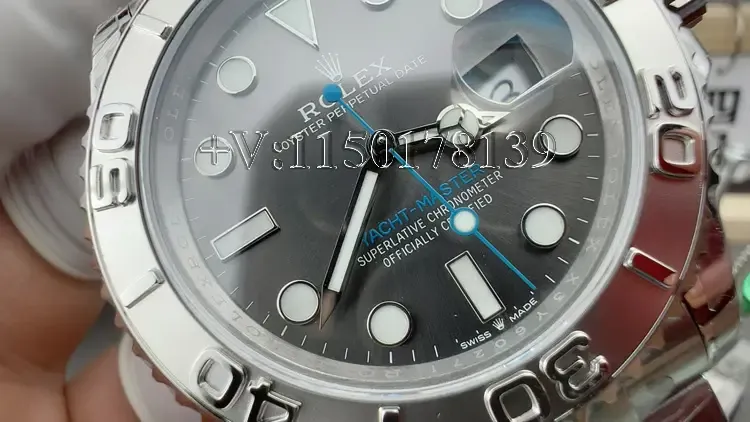 VS厂灰游艇40mm工艺升级，这5个细节90%的人不知道！