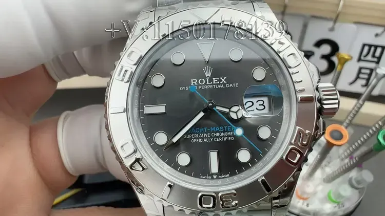 VS厂灰游艇40mm工艺升级，这5个细节90%的人不知道！