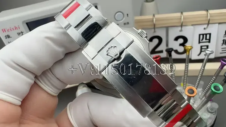 VS厂灰游艇40mm工艺升级，这5个细节90%的人不知道！