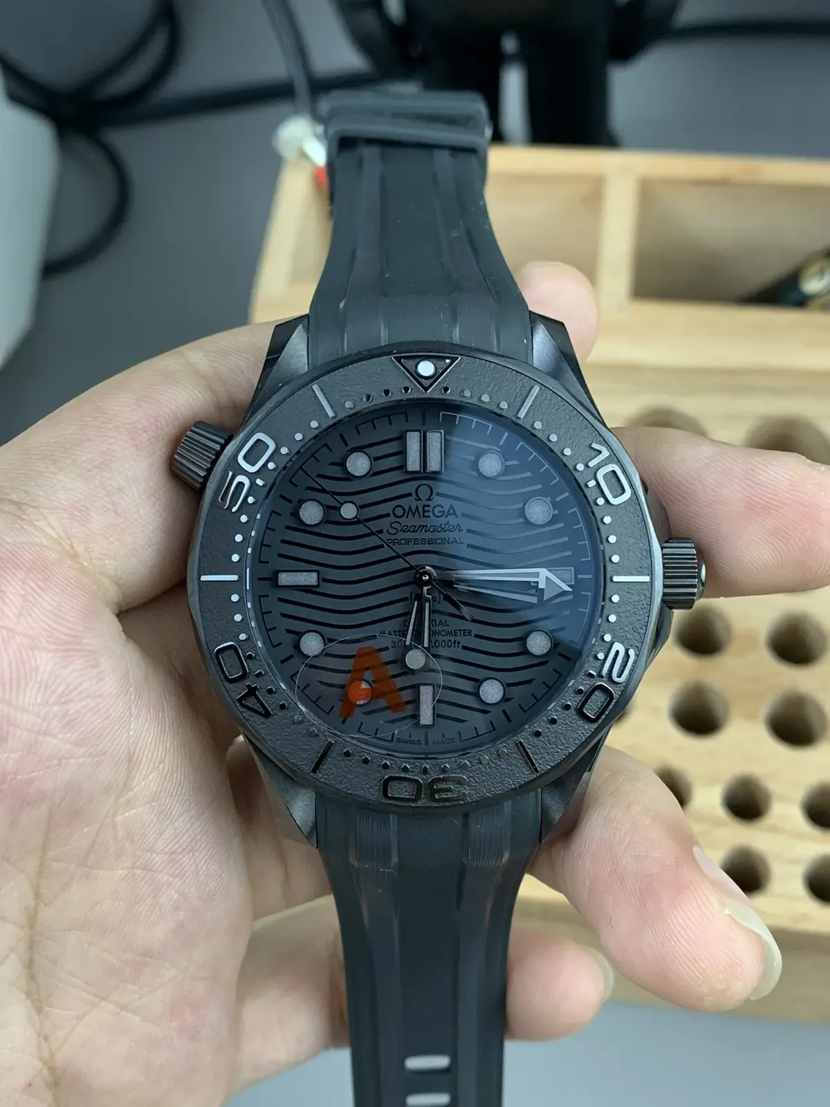 VS厂海马300墨黑武士V4版值不值得买？老玩家实话实说