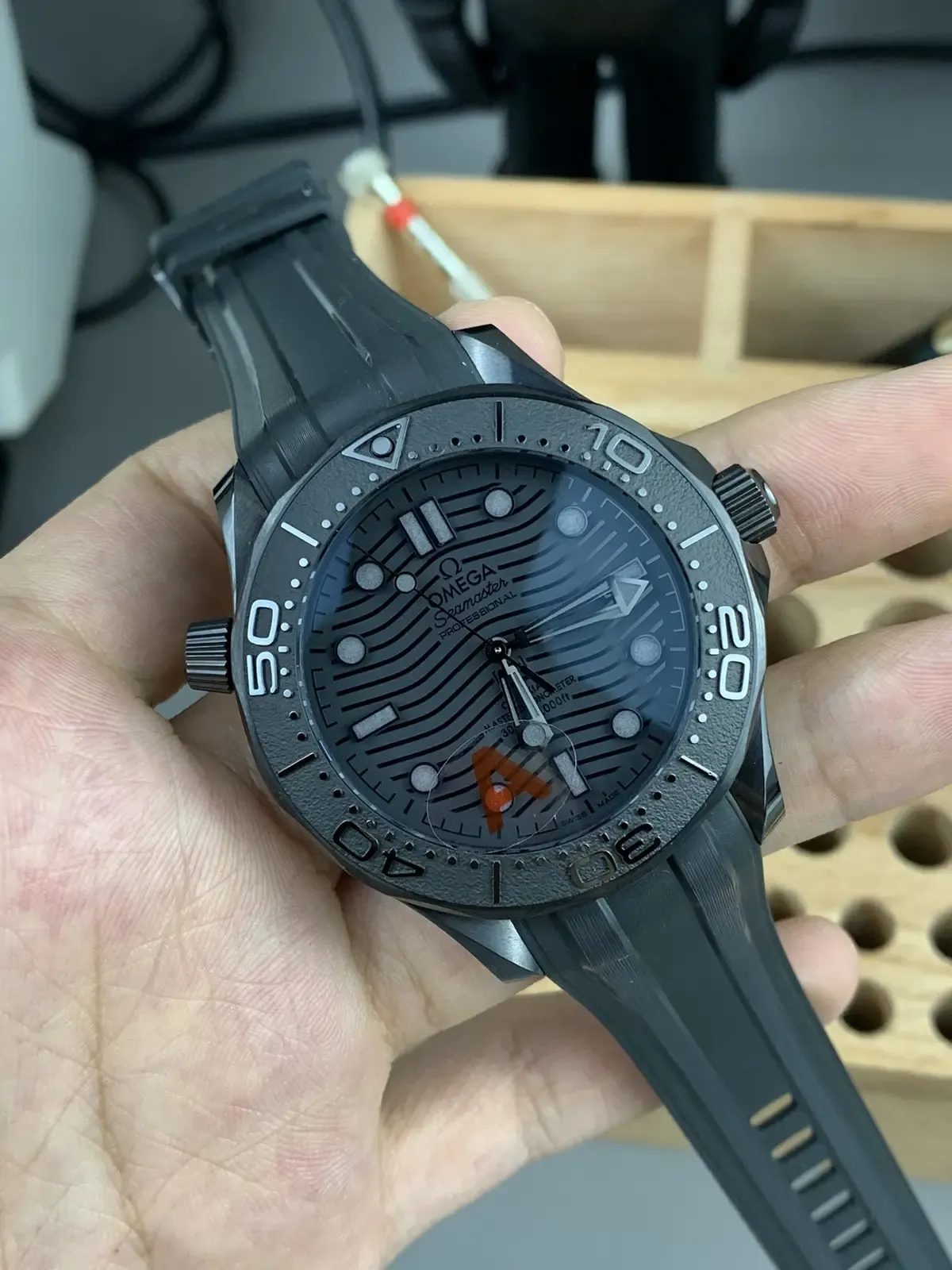 VS厂海马300墨黑武士V4版值不值得买？老玩家实话实说