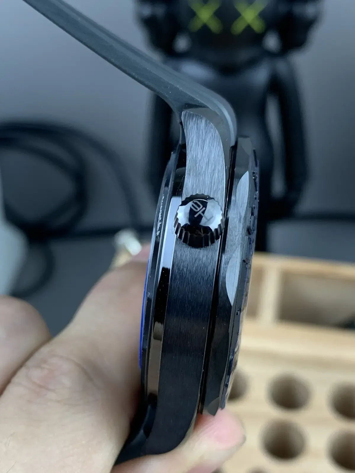 VS厂海马300墨黑武士V4版值不值得买？老玩家实话实说