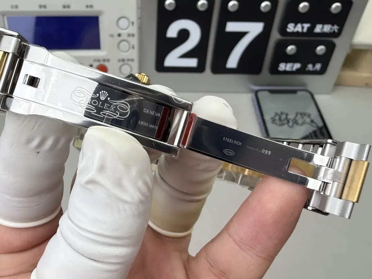 VS厂间金蓝水鬼V2配重版186克实测，一眼辨真伪技巧