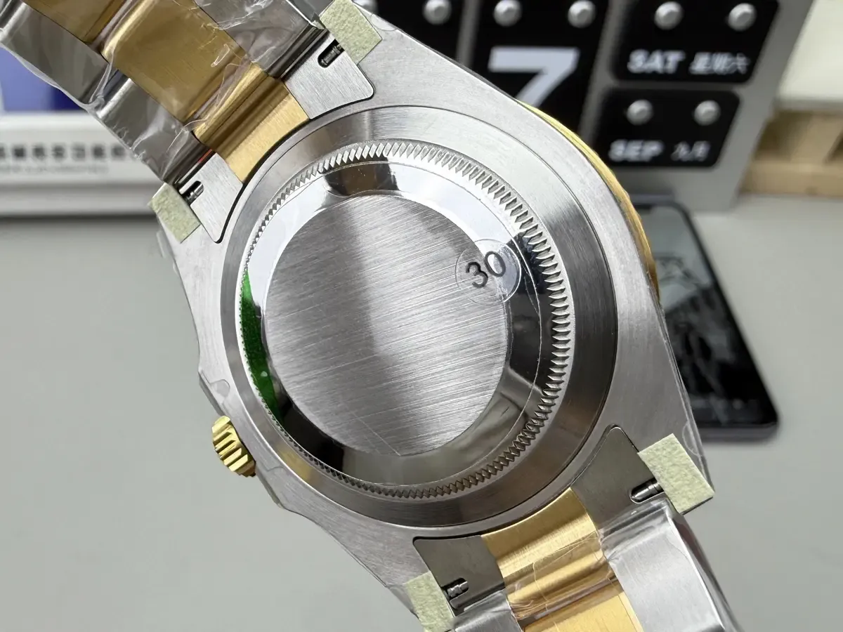 VS厂间金蓝水鬼V2配重版186克实测，一眼辨真伪技巧