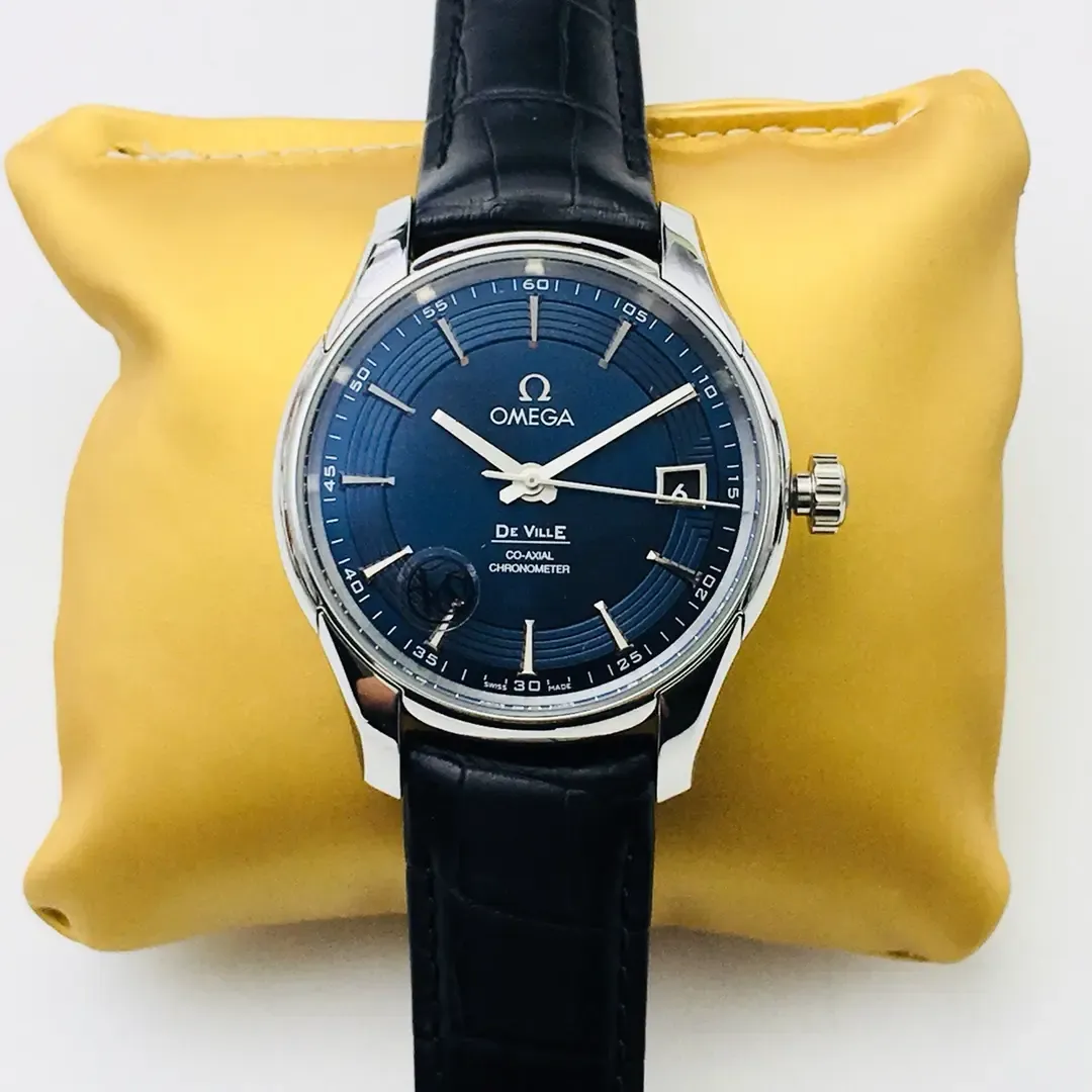 VS厂明亮之蓝8500/8900机芯，对比原版一眼假？