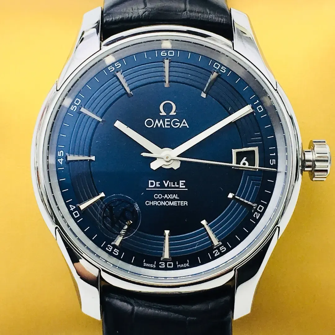 VS厂明亮之蓝8500/8900机芯，对比原版一眼假？