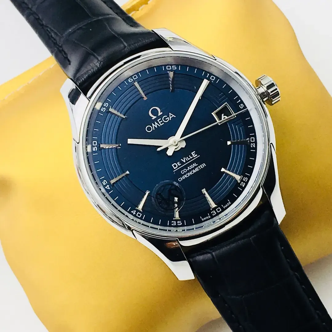 VS厂明亮之蓝8500/8900机芯，对比原版一眼假？