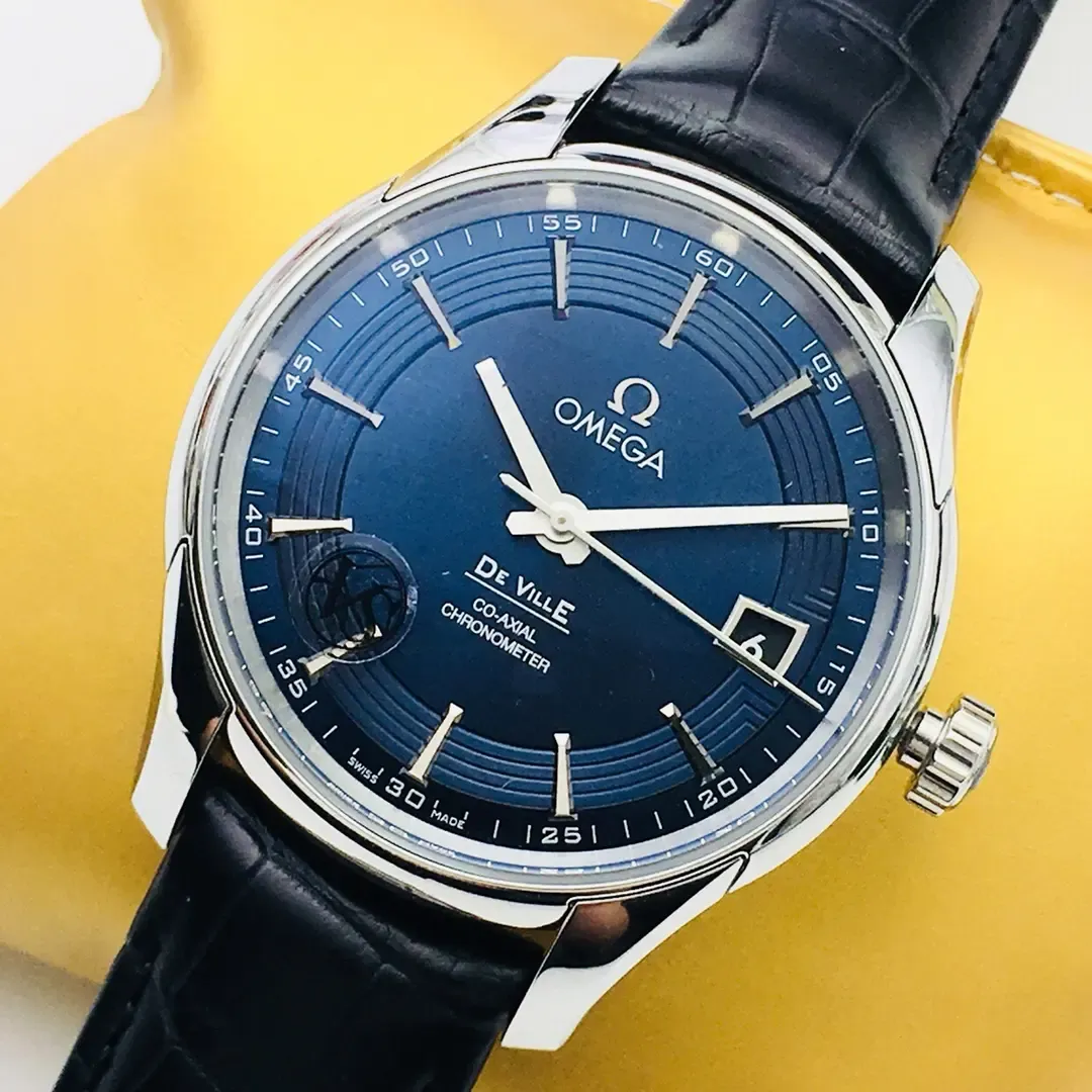 VS厂明亮之蓝8500/8900机芯，对比原版一眼假？