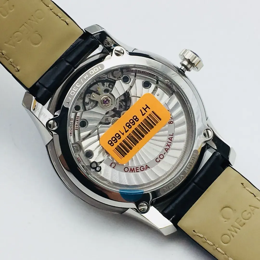 VS厂明亮之蓝8500/8900机芯，对比原版一眼假？