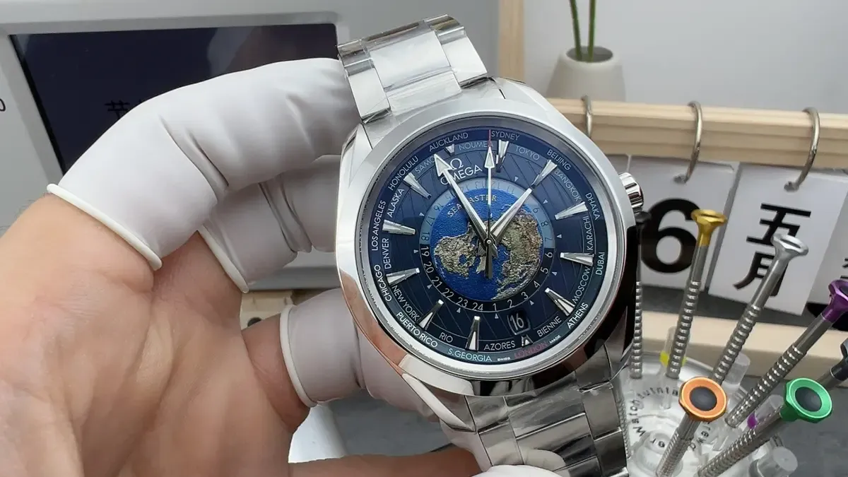 VS厂海马世界时入手指南：8938一体机芯对比小厂夹板机芯