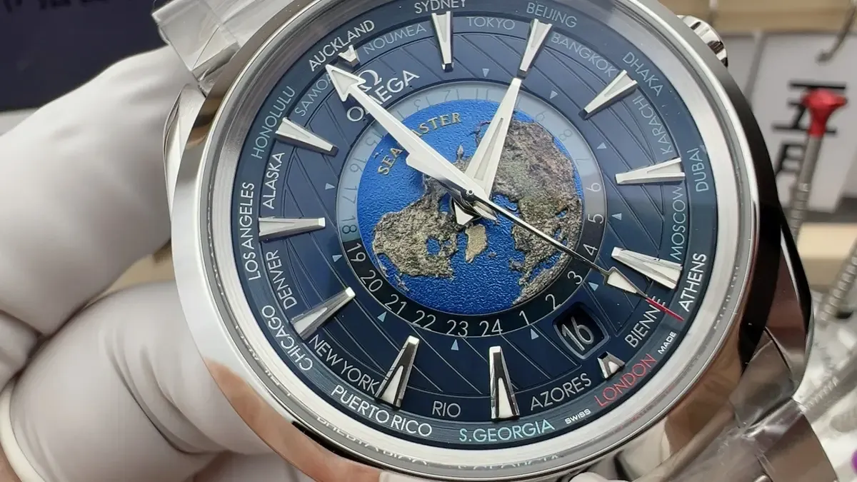 VS厂海马世界时入手指南：8938一体机芯对比小厂夹板机芯