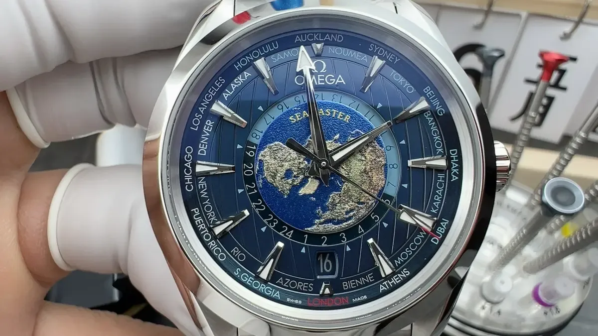 VS厂海马世界时入手指南：8938一体机芯对比小厂夹板机芯