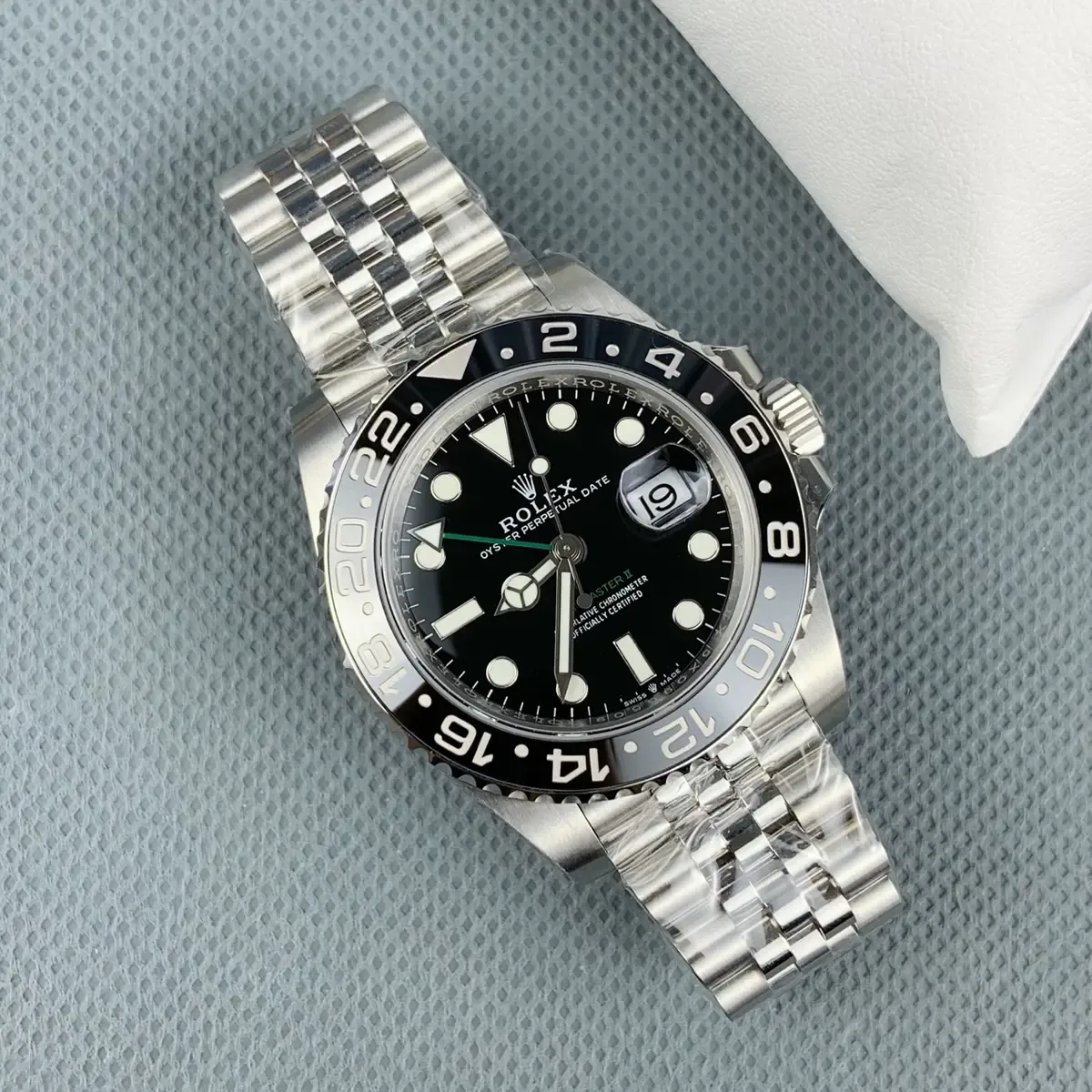 表友亲测：VS厂劳力士皮蛋圈真的超越了巅峰C厂吗？