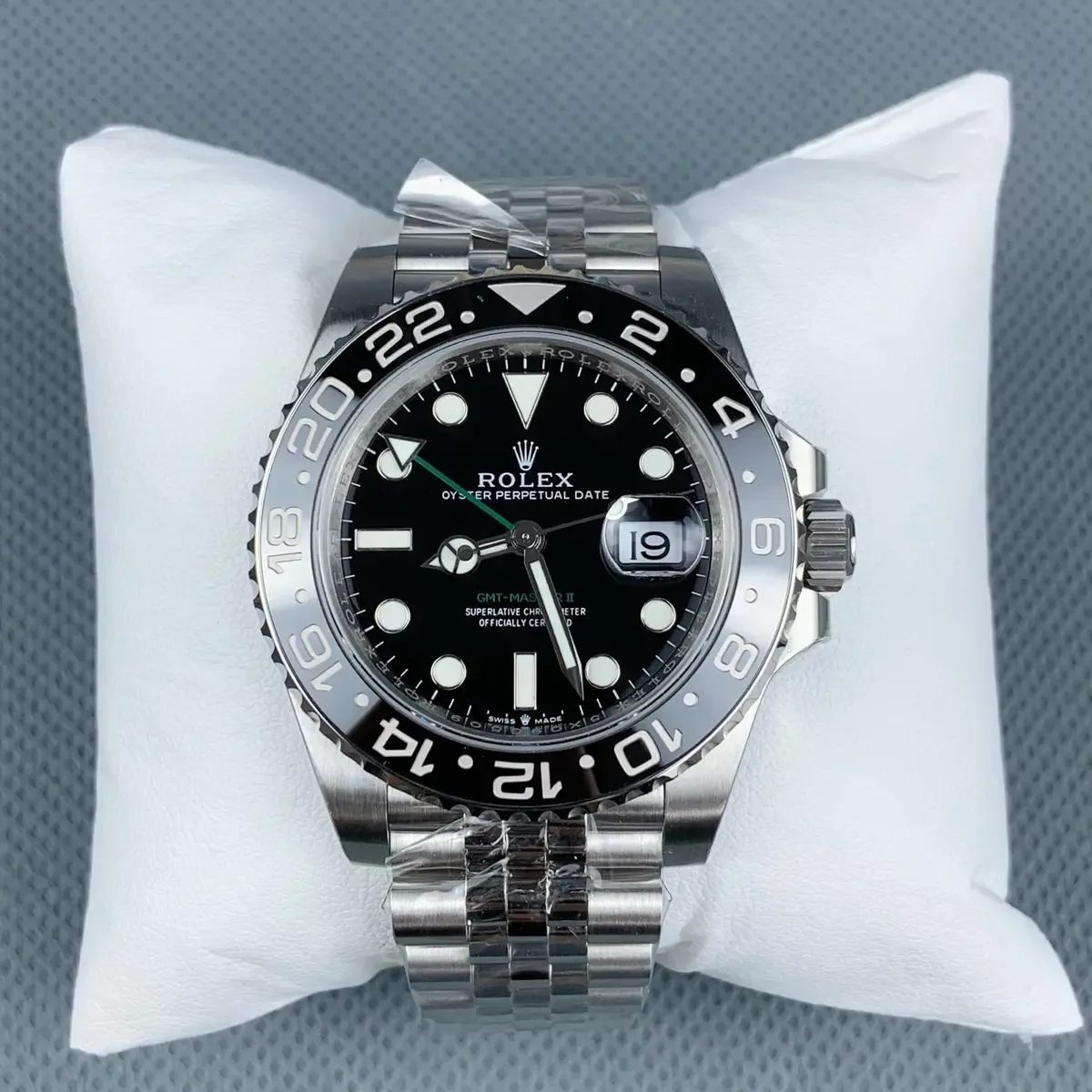 表友亲测：VS厂劳力士皮蛋圈真的超越了巅峰C厂吗？