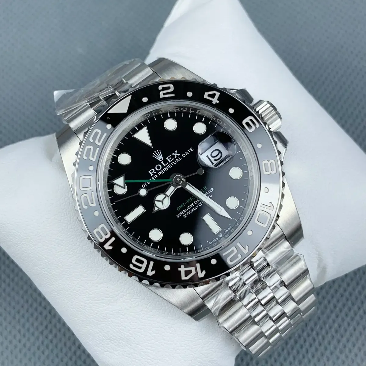 表友亲测：VS厂劳力士皮蛋圈真的超越了巅峰C厂吗？