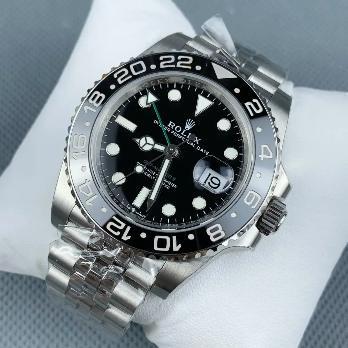 表友亲测：VS厂劳力士皮蛋圈真的超越了巅峰C厂吗？