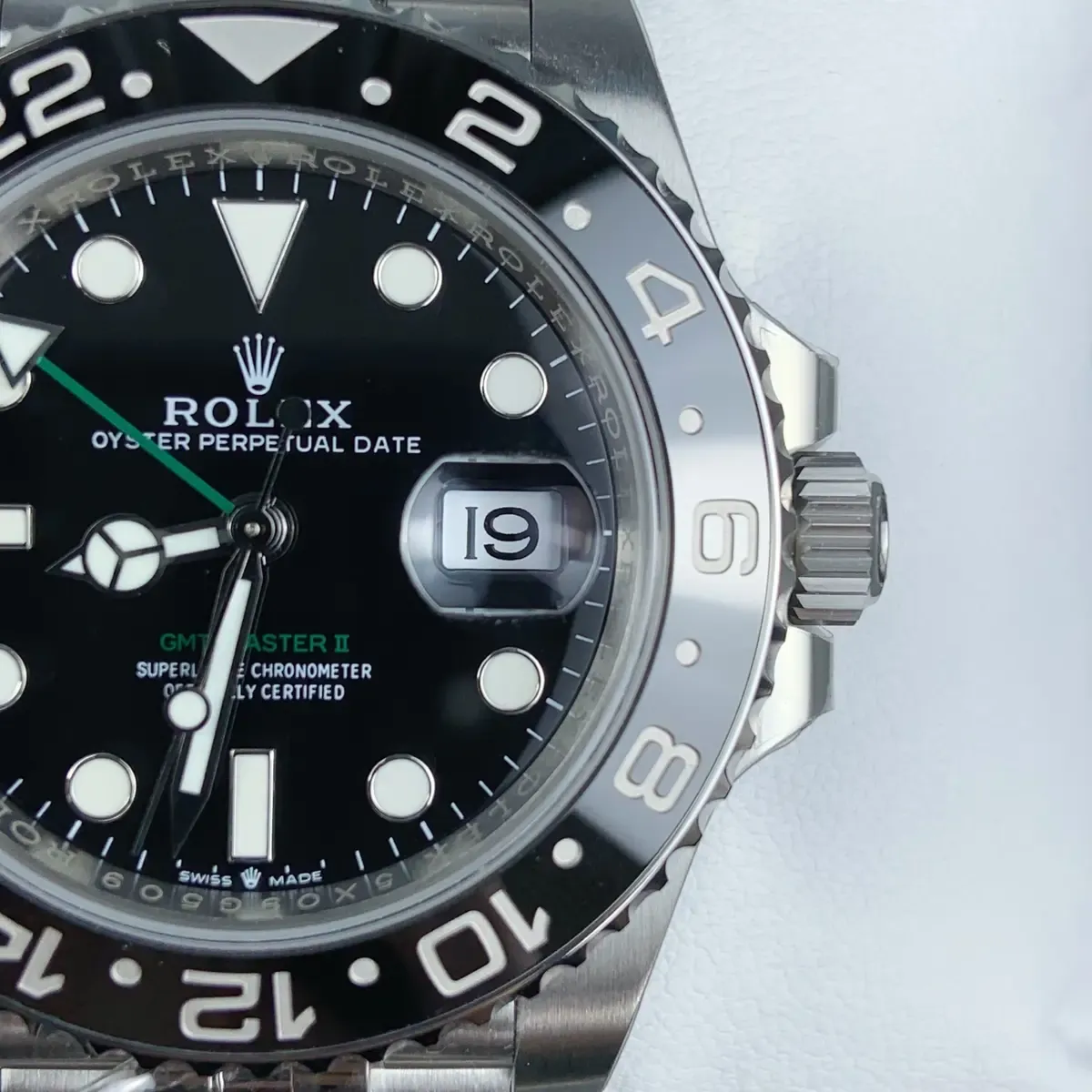 表友亲测：VS厂劳力士皮蛋圈真的超越了巅峰C厂吗？