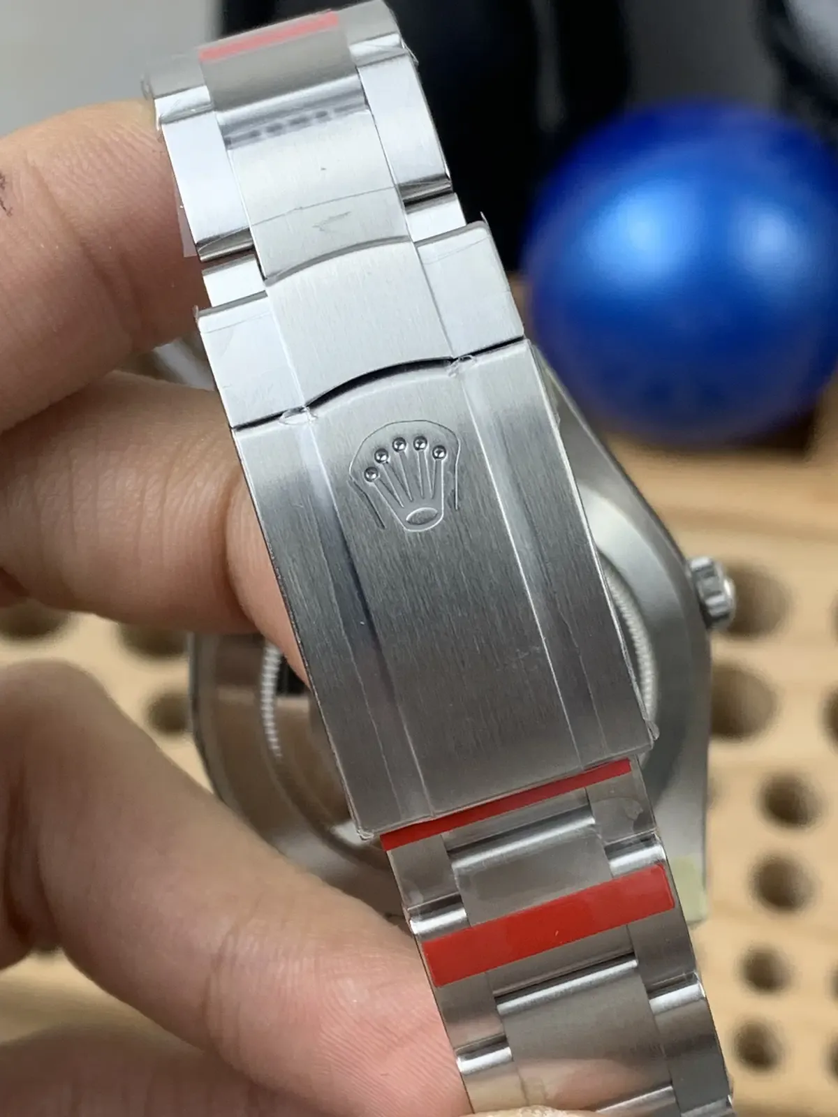 VS厂劳力士恒动蒂芙尼蓝盘评测，这颜值逆天了