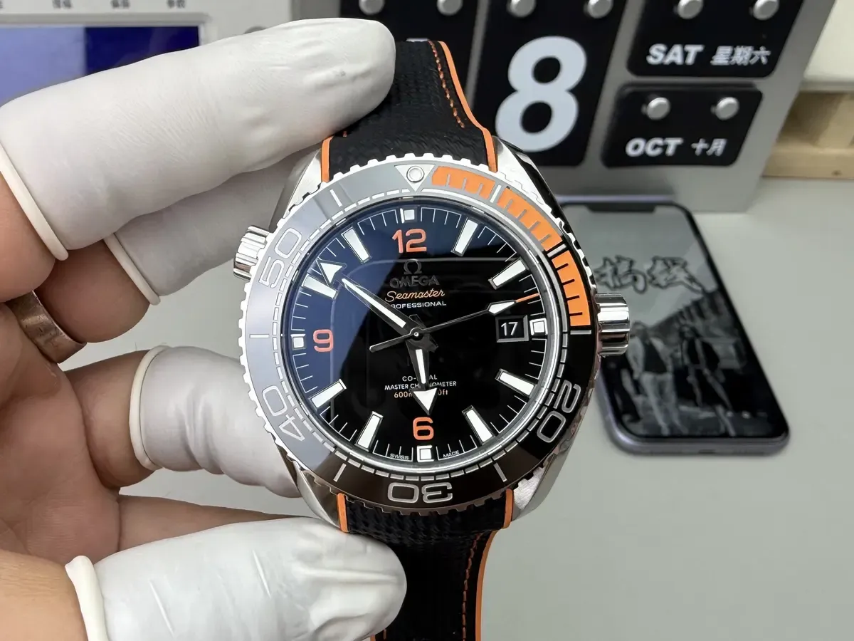 揭秘：VS厂海马600米"四分之一橙"凭什么让老玩家都心动？