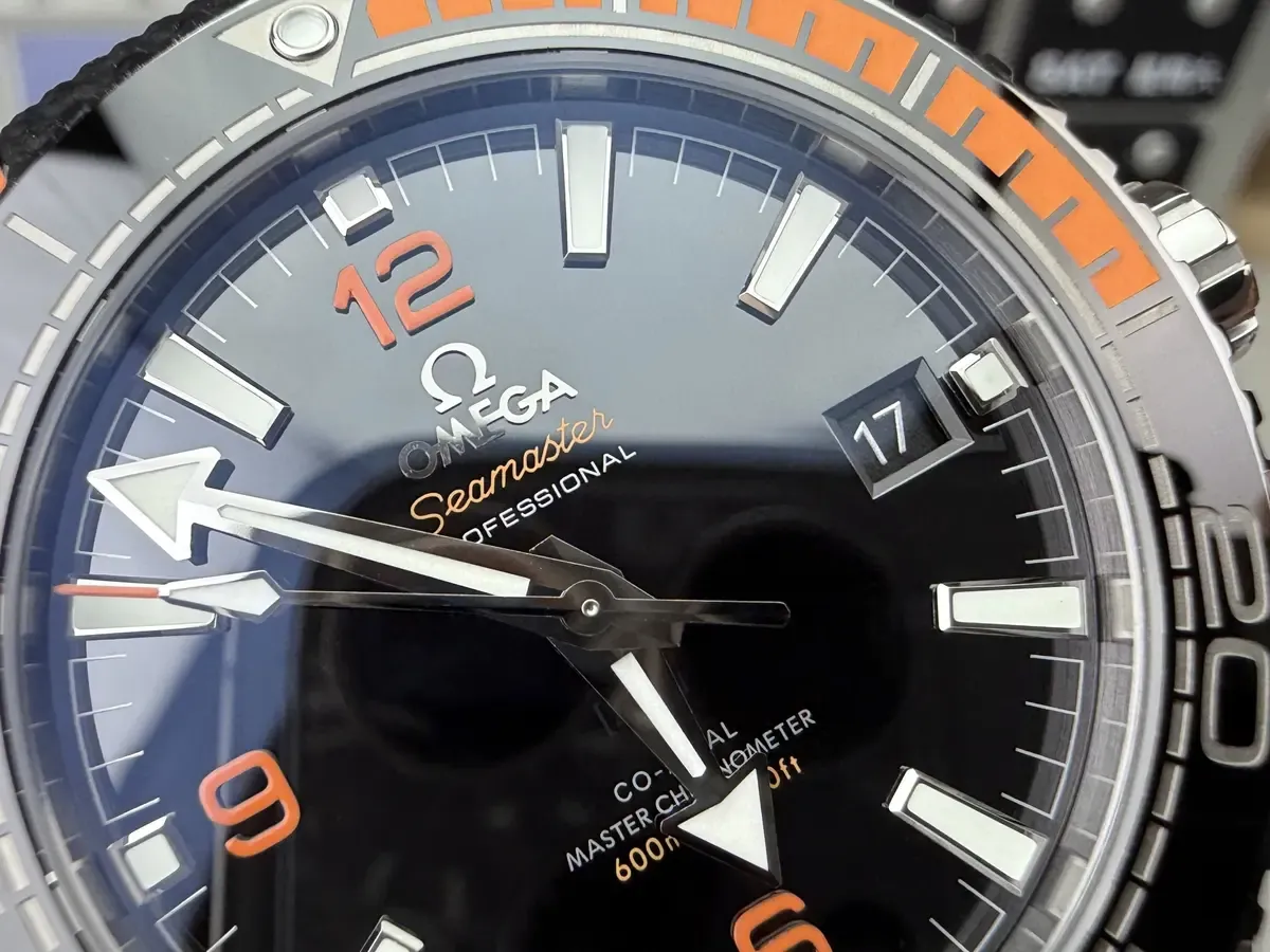 揭秘：VS厂海马600米"四分之一橙"凭什么让老玩家都心动？