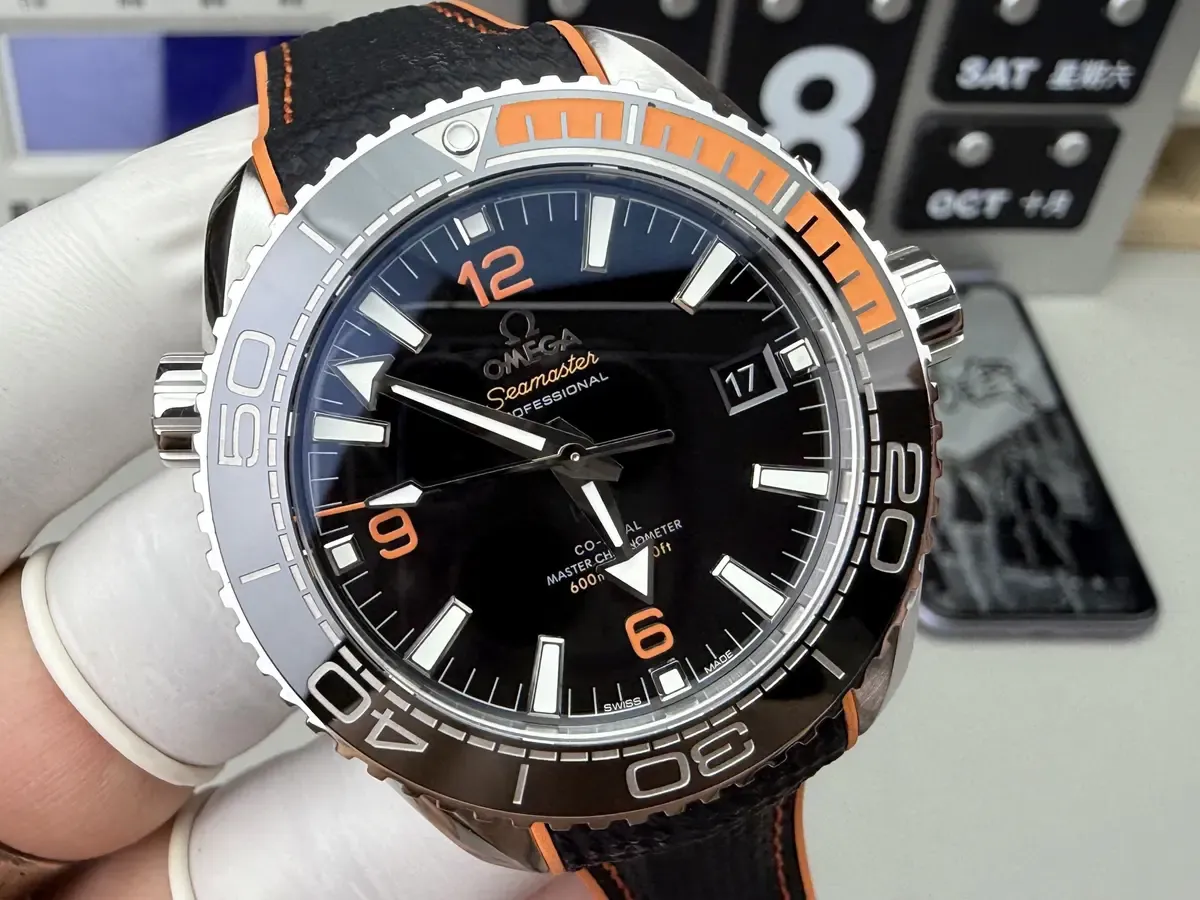 揭秘：VS厂海马600米"四分之一橙"凭什么让老玩家都心动？