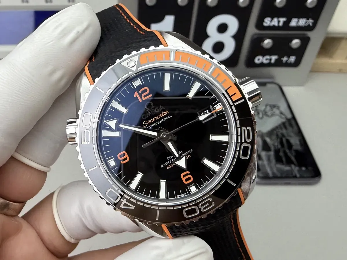 揭秘：VS厂海马600米"四分之一橙"凭什么让老玩家都心动？