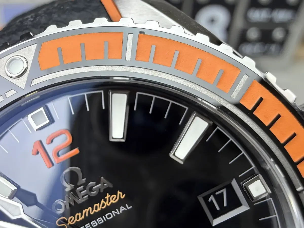 揭秘：VS厂海马600米"四分之一橙"凭什么让老玩家都心动？