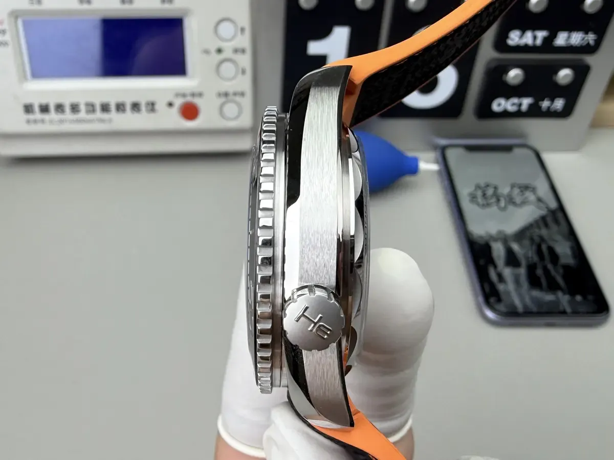 揭秘：VS厂海马600米"四分之一橙"凭什么让老玩家都心动？