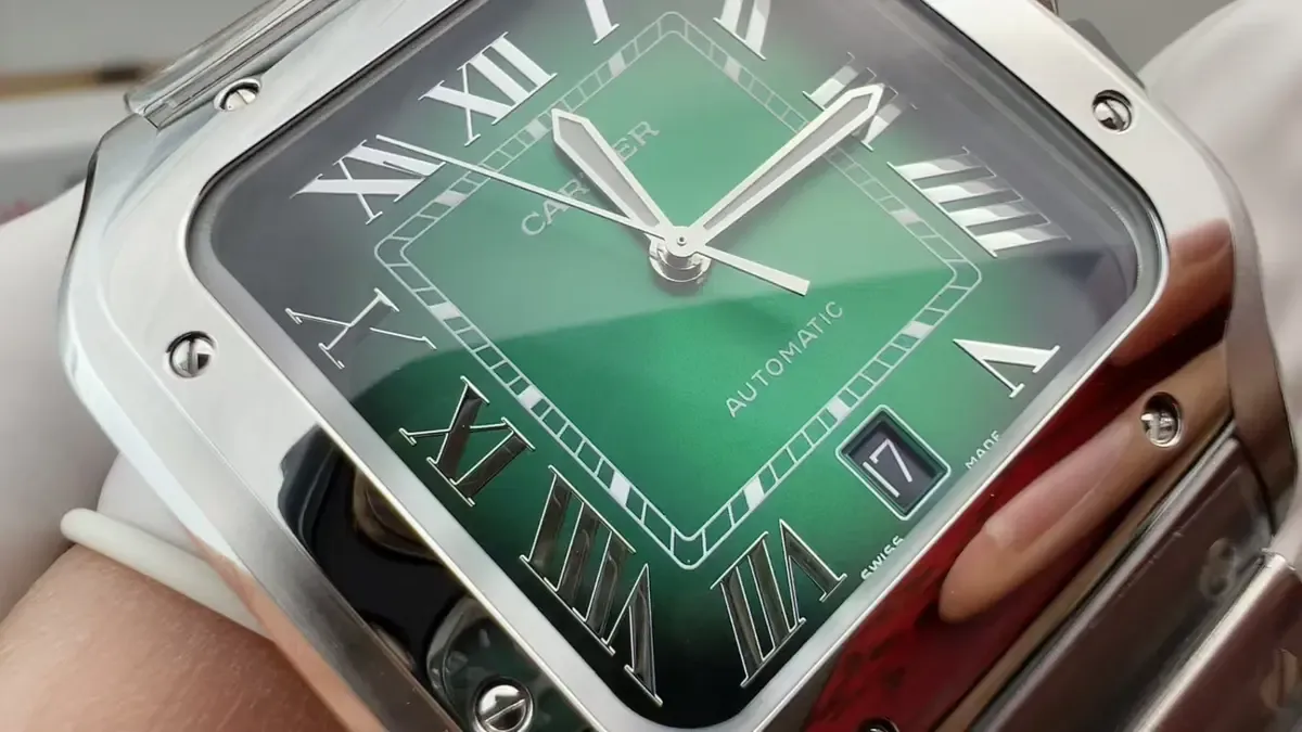 BV厂山度士复刻表对比原版，95%相似度只要十分之一价