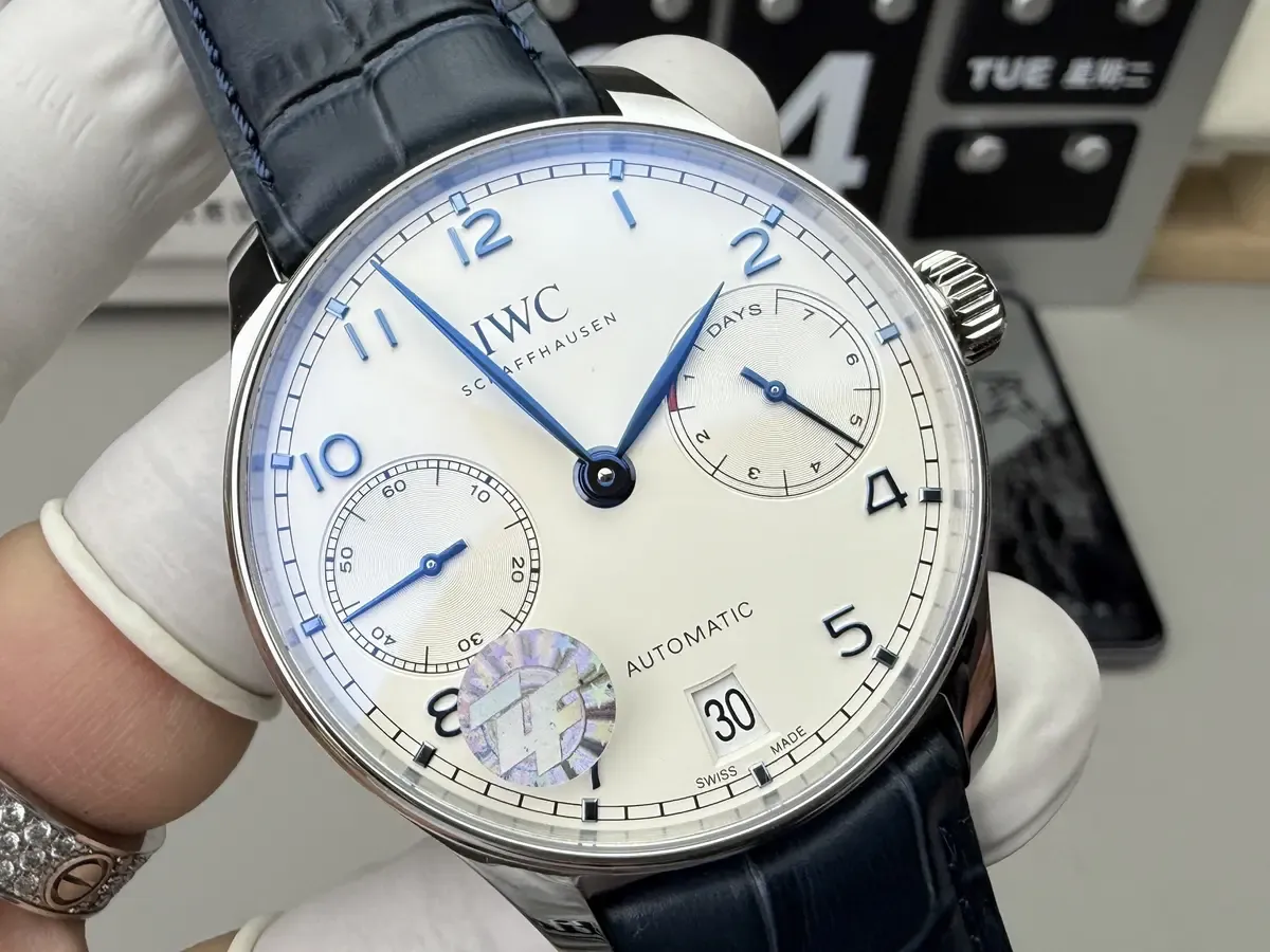 APS厂万国葡七做工如何?能否碾压ZF厂?